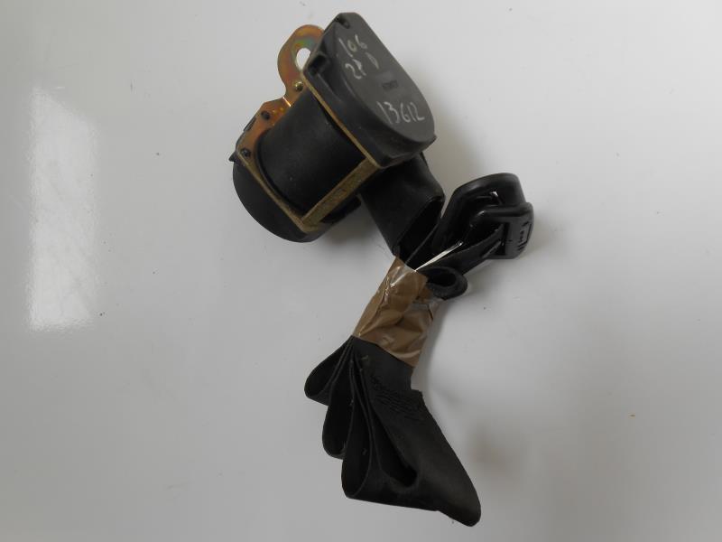 Cintura di sicurezza anteriore destra PEUGEOT 106 PHASE 1 Gasolina - 1