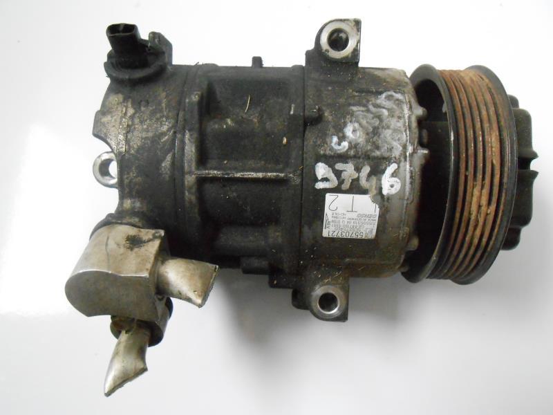 Compresseur clim OPEL CORSA D PHASE 2 Diesel - 1