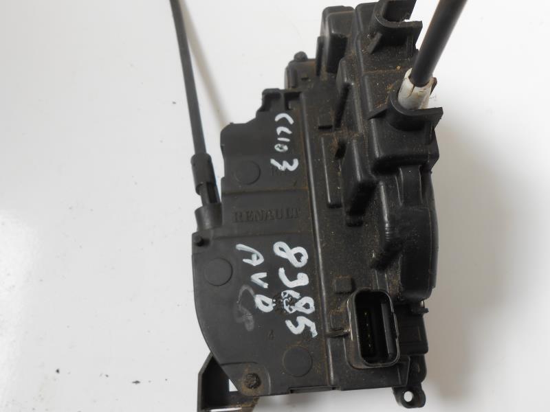 Chiusura centralizzata anteriore destra RENAULT CLIO 3 PHASE 1 Diésel - 1