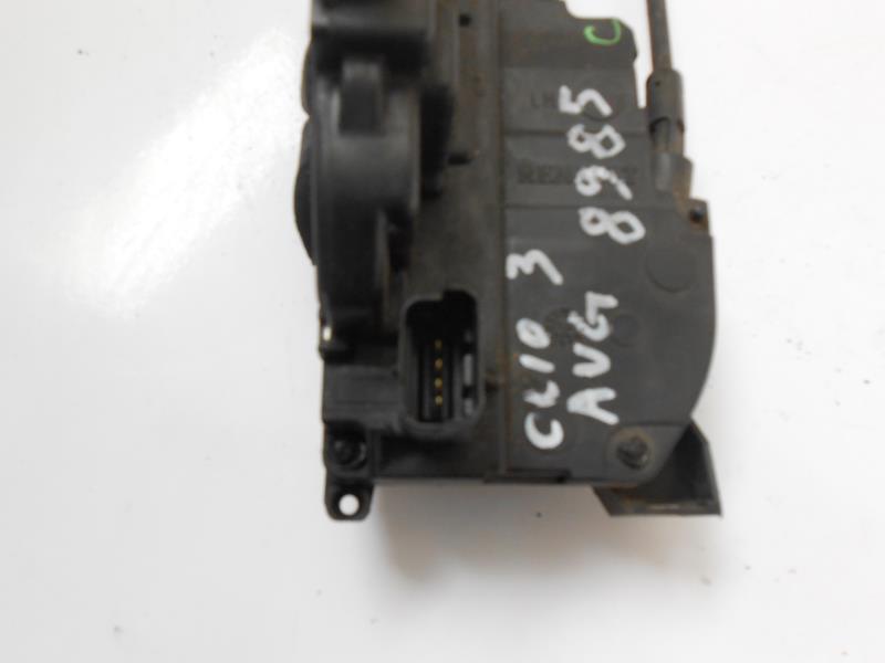 Chiusura centralizzata anteriore sinistra RENAULT CLIO 3 PHASE 1 Diésel - 1