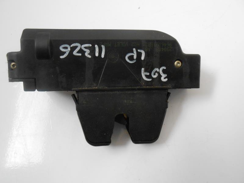 Chiusura centralizzata bagagliaio PEUGEOT 307 PHASE 1 Diésel - 1