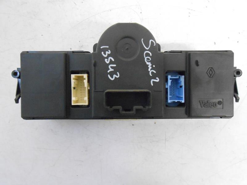 Commande chauffage RENAULT SCENIC 2 PHASE 1 Diesel - 1