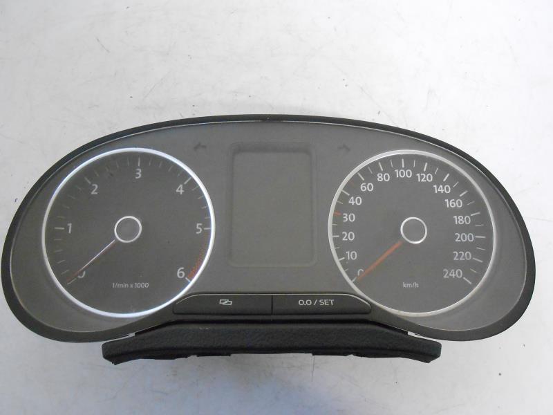 Tachimetro VOLKSWAGEN POLO 5 PHASE 1 Diésel - 1