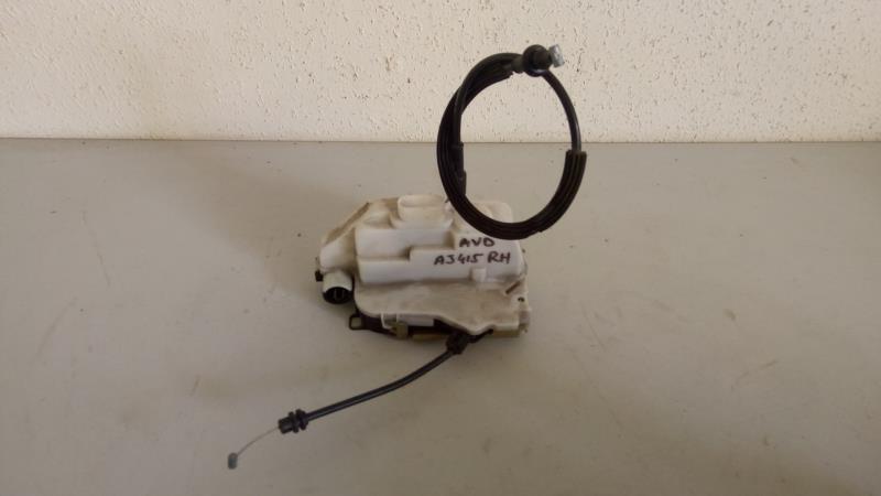 Chiusura centralizzata anteriore destra CITROEN C3 1 PHASE 1 Diésel - 1