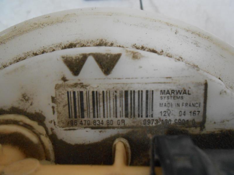 Indicatore carburante PEUGEOT 407 PHASE 1 Diésel - 1