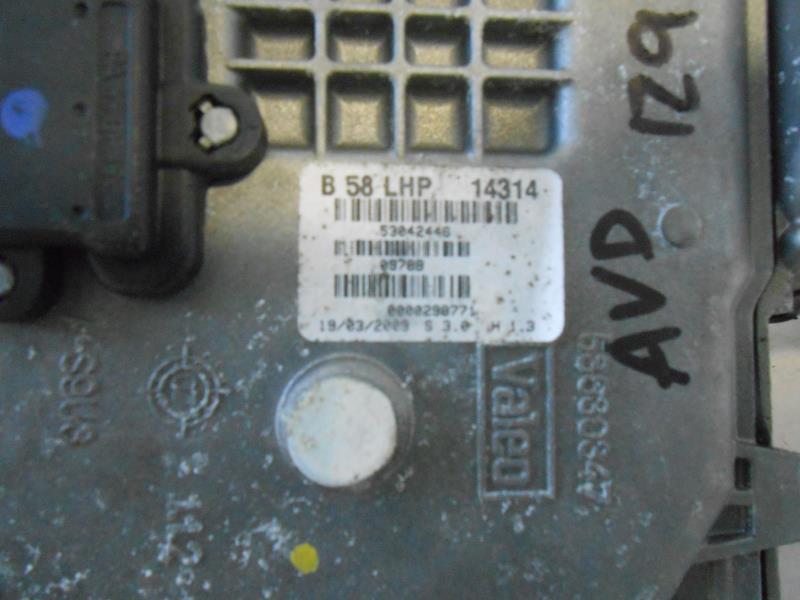Motore tergicristallo anteriore destro CITROEN C4 PICASSO 1 Diésel - 1