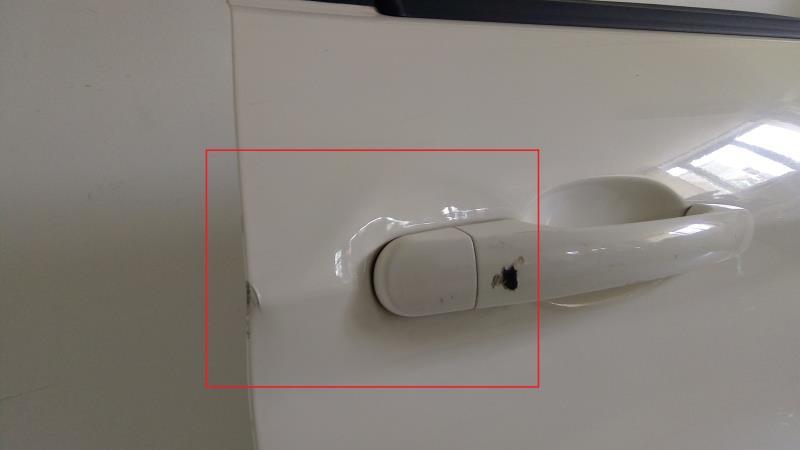 Porte avant droit FORD KA 2 PHASE 2 Diesel - 1