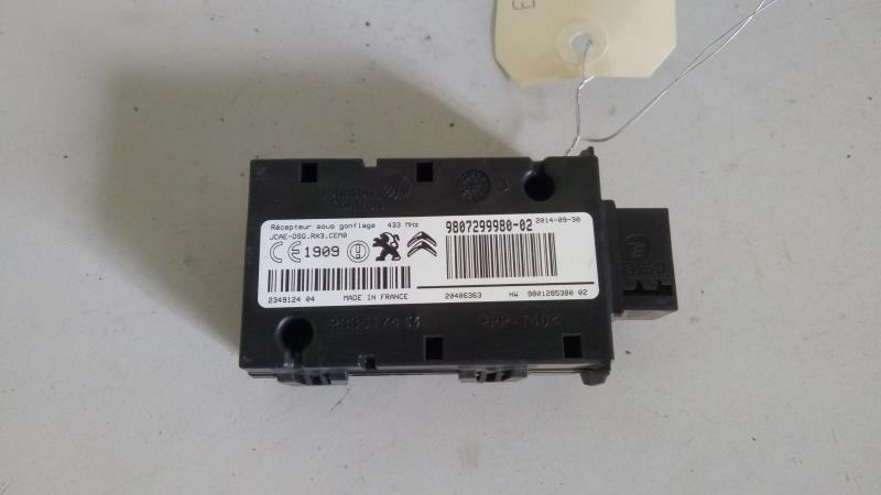 Recepteur CITROEN C4 2 PHASE 1 Diesel - 1