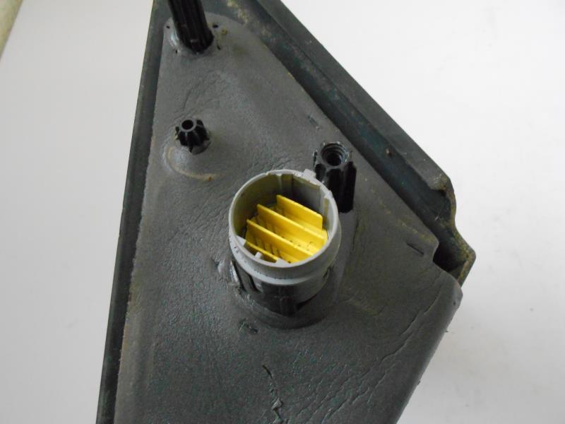 Retrovisor derecho RENAULT LAGUNA 2 PHASE 1 Diésel - 1