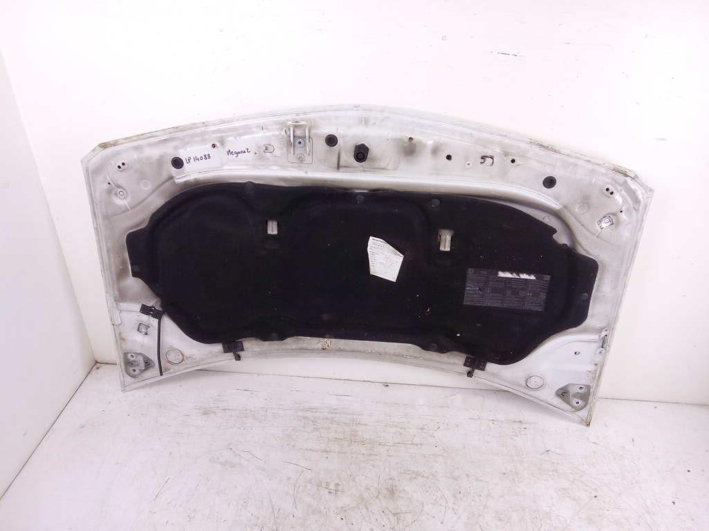 Capot RENAULT MEGANE 2 PHASE 1 Diesel - 1