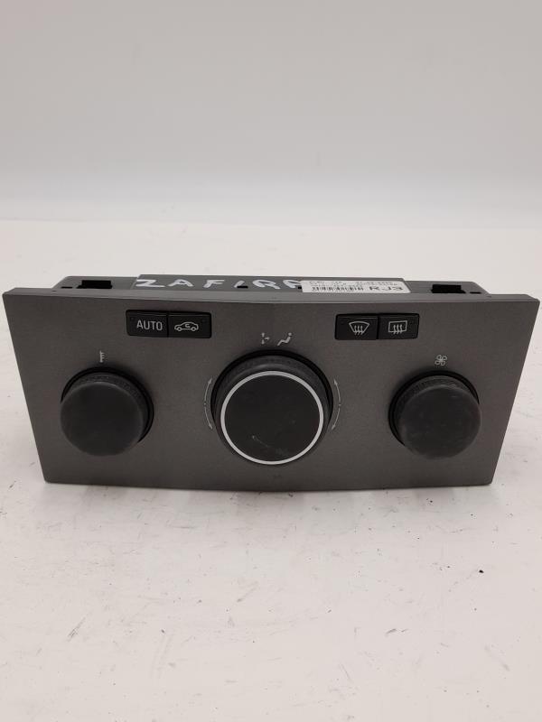 Commande chauffage OPEL ZAFIRA B PHASE 1 Diesel - 1