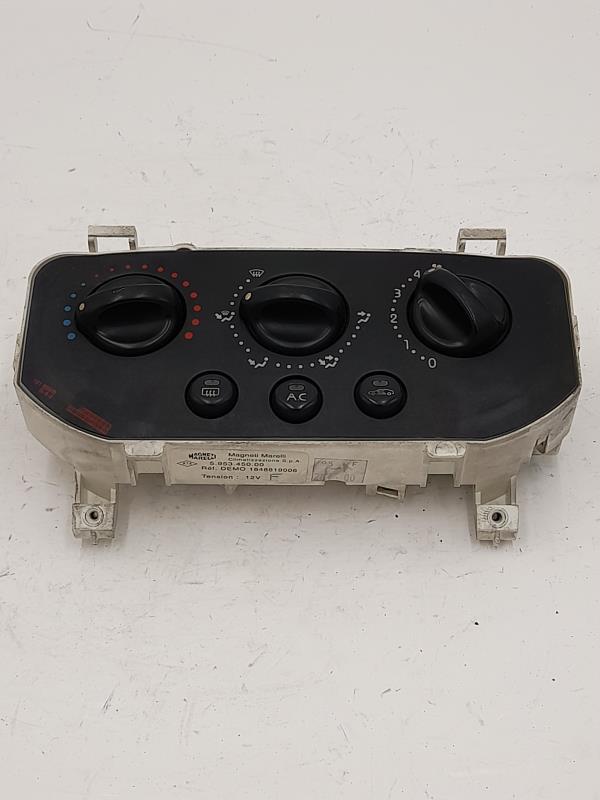 Commande chauffage RENAULT CLIO 2 PHASE 1 Diesel - 1