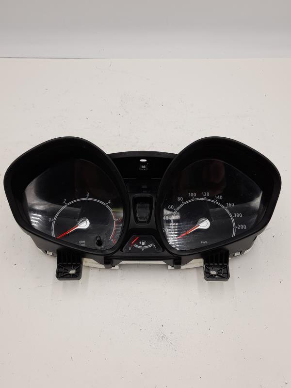 Compteur FORD FIESTA 6 PHASE 1 Diesel - 1