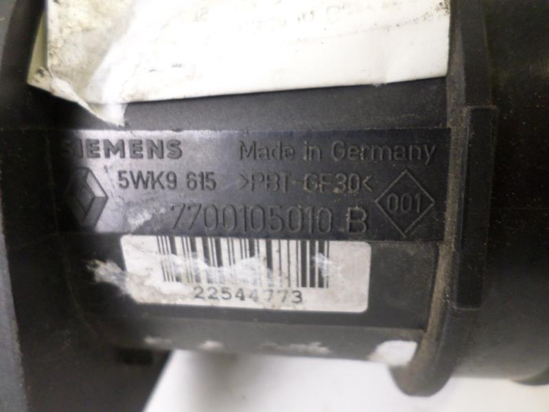 Debitmetre RENAULT SCENIC 1 PHASE 1 Diesel - 1