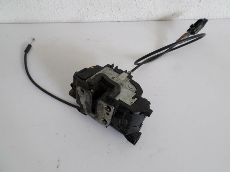 Fermeture centralisee avant gauche RENAULT CLIO 3 PHASE 1 Diesel - 1