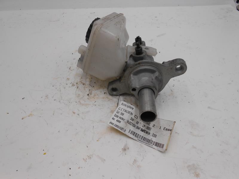 Cilindro maestro (freno) CITROEN C1 1 PHASE 2 Gasolina - 1