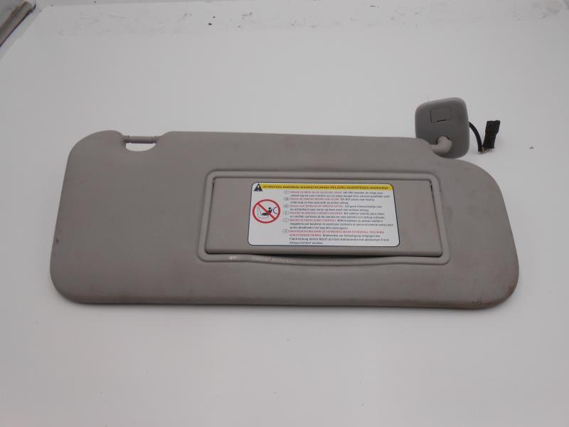 Visiera parasole destra PEUGEOT 407 PHASE 1 Diésel - 1