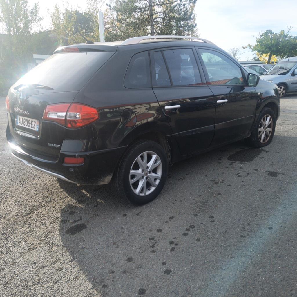Boite de vitesses RENAULT KOLEOS 1 PHASE 1  - 1