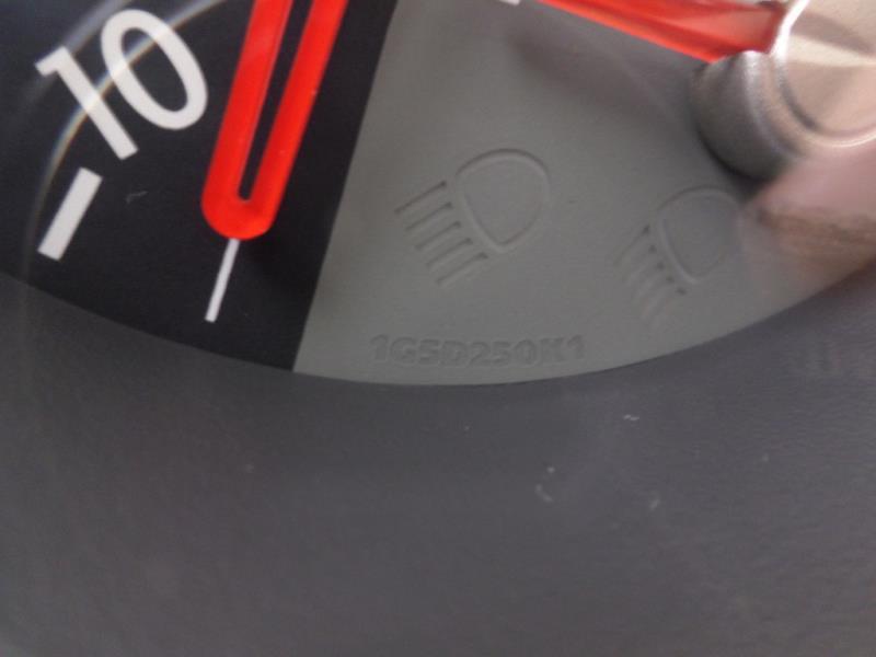 Compteur RENAULT MEGANE 2 PHASE 1 Diesel - 1