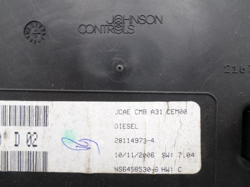 Compteur CITROEN C3 1 PHASE 2 Diesel - 1