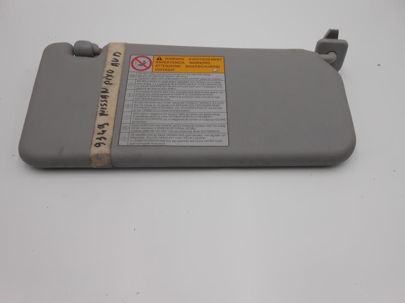 Visiera parasole destra NISSAN PIXO Gasolina - 1