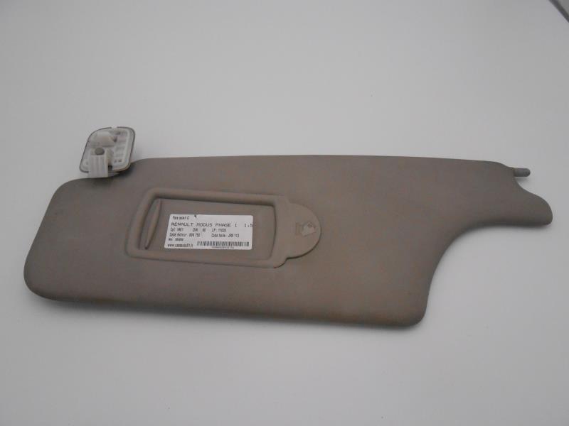 Pare soleil gauche RENAULT MODUS PHASE 1 Diesel - 1