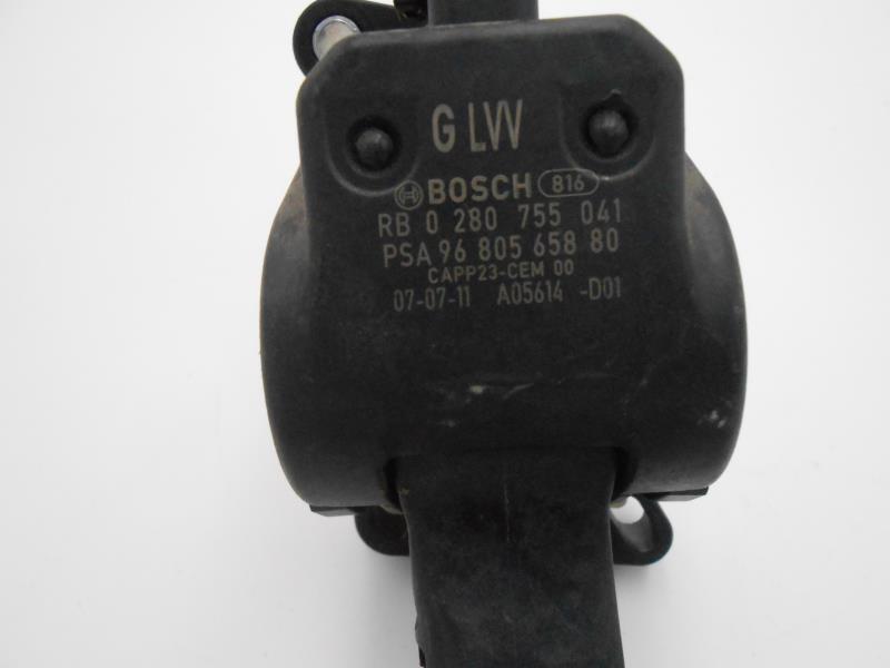 Potenziometro pedale acceleratore CITROEN C4 1 PHASE 1 COUPE Diésel - 1