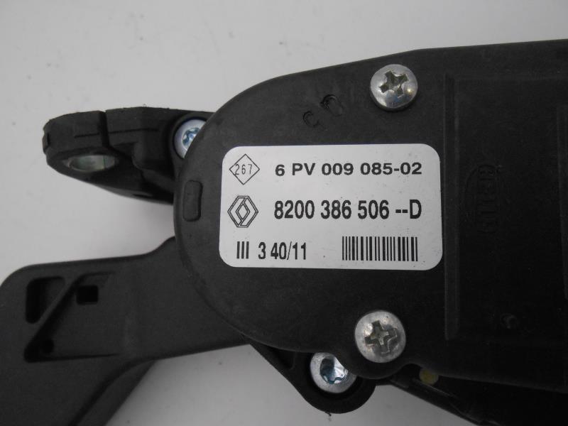 Potenziometro pedale acceleratore DACIA SANDERO 1 Diésel - 1