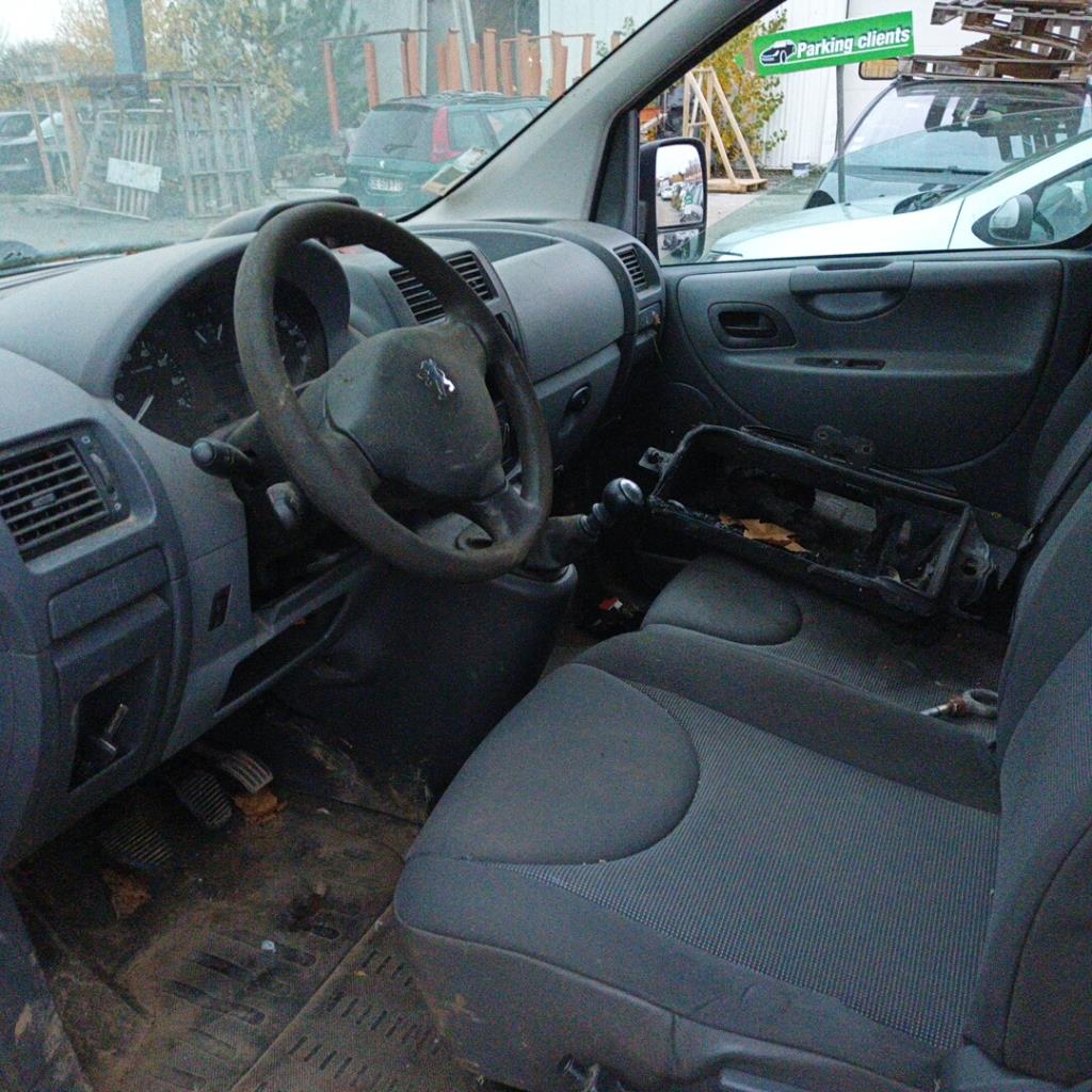 Pulseur d'air PEUGEOT EXPERT 2 Diesel - 1