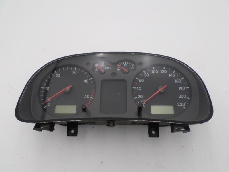 Compteur VOLKSWAGEN GOLF 4 Diesel - 1