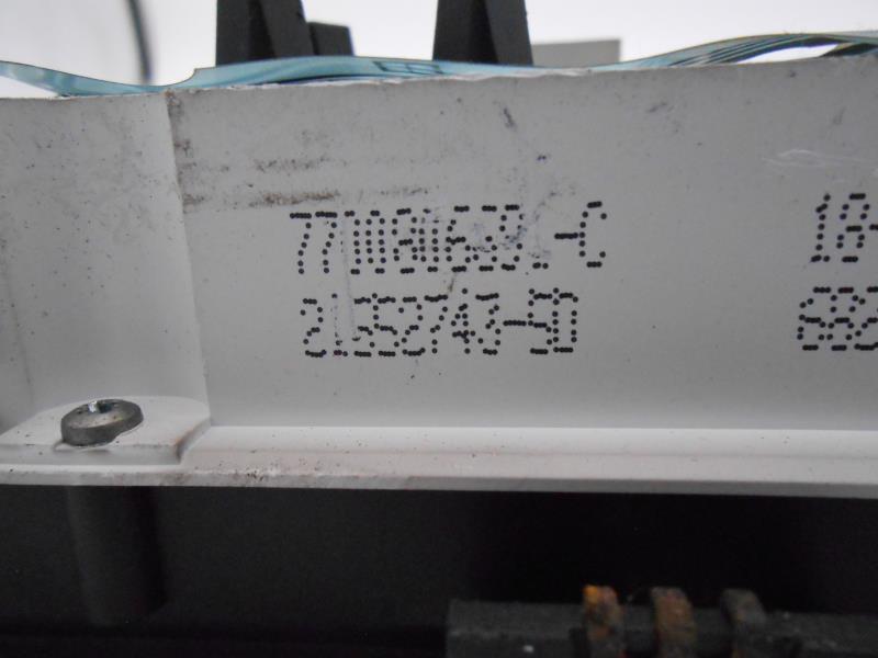 Compteur RENAULT CLIO 1 PHASE 1  - 1