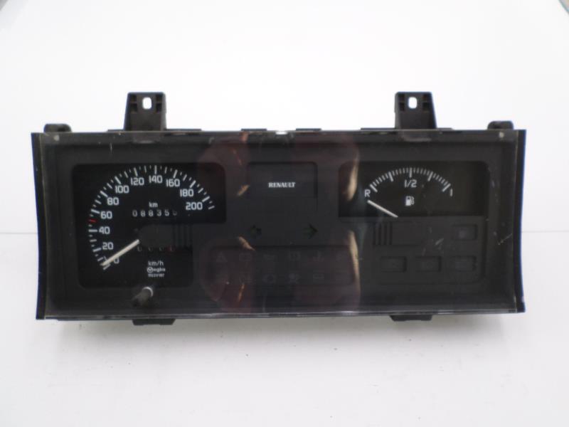 Compteur RENAULT CLIO 1 PHASE 1 Essence - 1