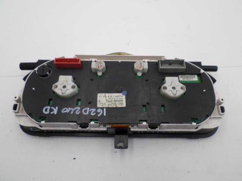 Compteur RENAULT LAGUNA 2 PHASE 1 Diesel - 1