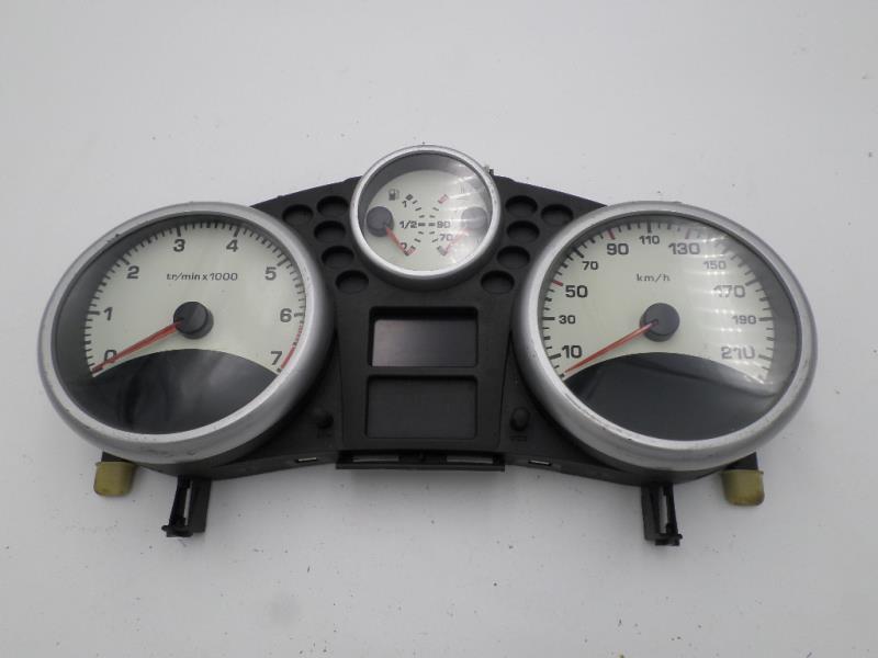 Tachimetro PEUGEOT 207 PHASE 1 Gasolina - 1
