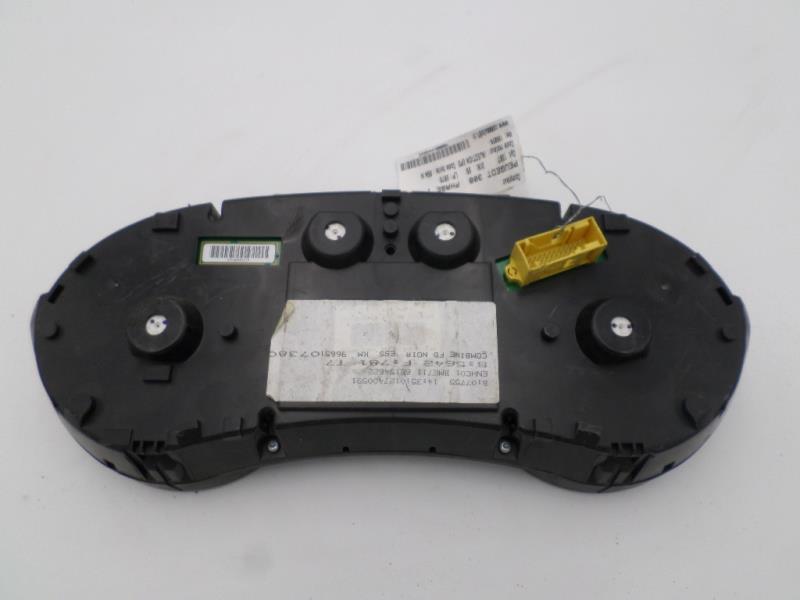 Compteur PEUGEOT 308 1 PHASE 1 Essence - 1