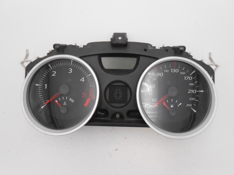 Compteur RENAULT MEGANE 2 PHASE 2 Diesel - 1