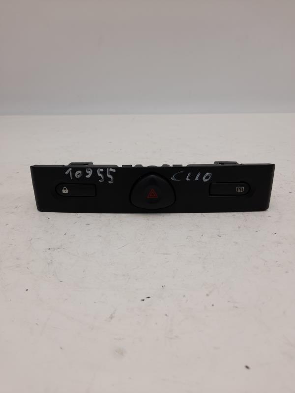 Bouton de warning RENAULT CLIO 2 PHASE 2  - 1