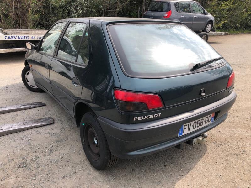 Resistenza riscaldamento PEUGEOT 306 PHASE 1 Diésel - 1