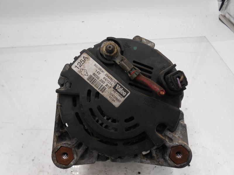 Alternatore RENAULT GRAND SCENIC 2 PHASE 1 Diésel - 1