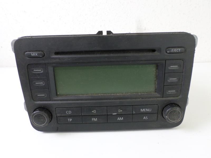 Autoradio originale VOLKSWAGEN GOLF 5  - 1