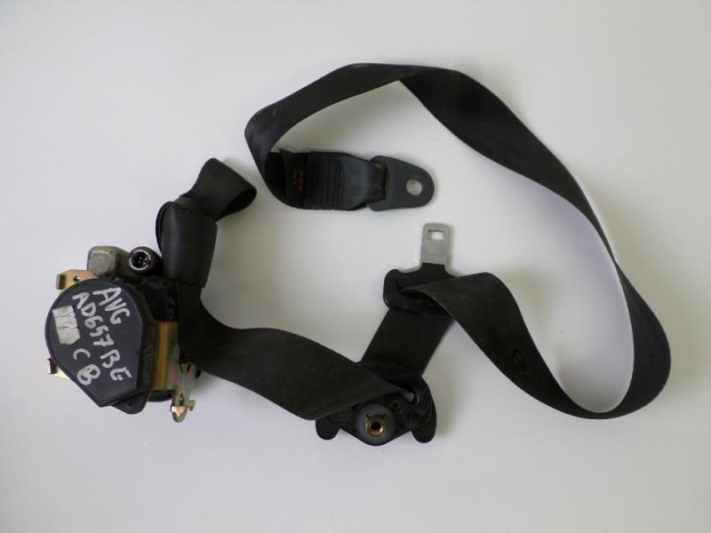 Ceinture avant gauche CITROEN C8 Diesel - 1