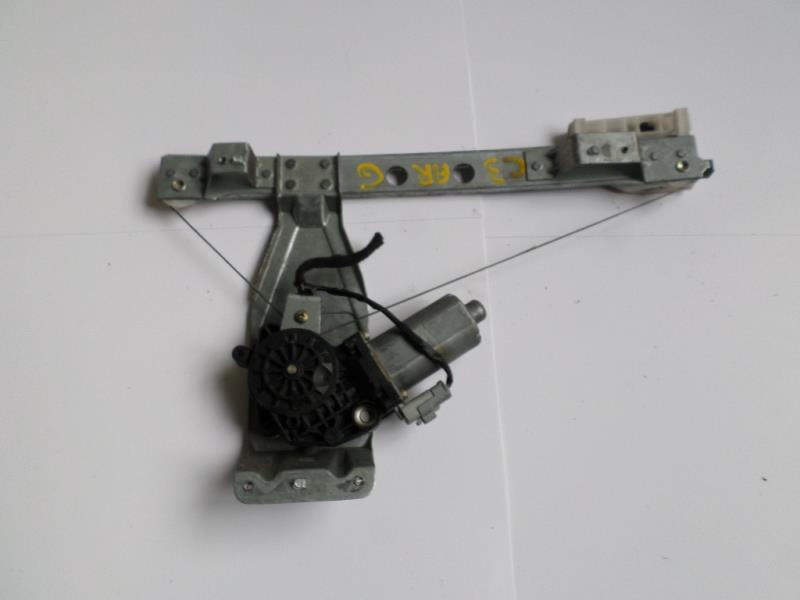 Alzacristalli elettrico posteriore sinistro CITROEN C3 1 PHASE 2  - 1