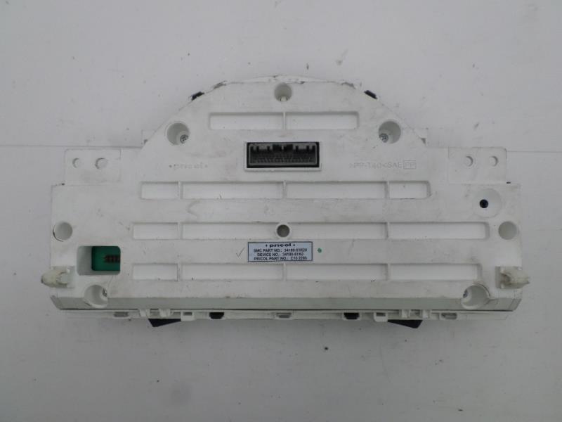 Compteur SUZUKI SPLASH Essence - 1