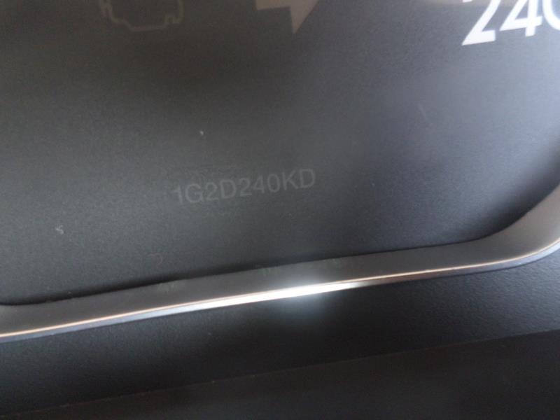 Compteur RENAULT LAGUNA 2 PHASE 1 Diesel - 1