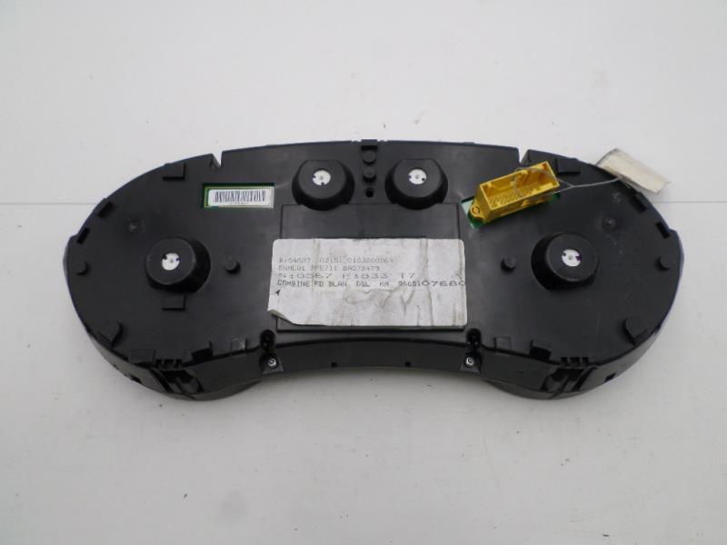 Compteur PEUGEOT 308 1 PHASE 1 Diesel - 1
