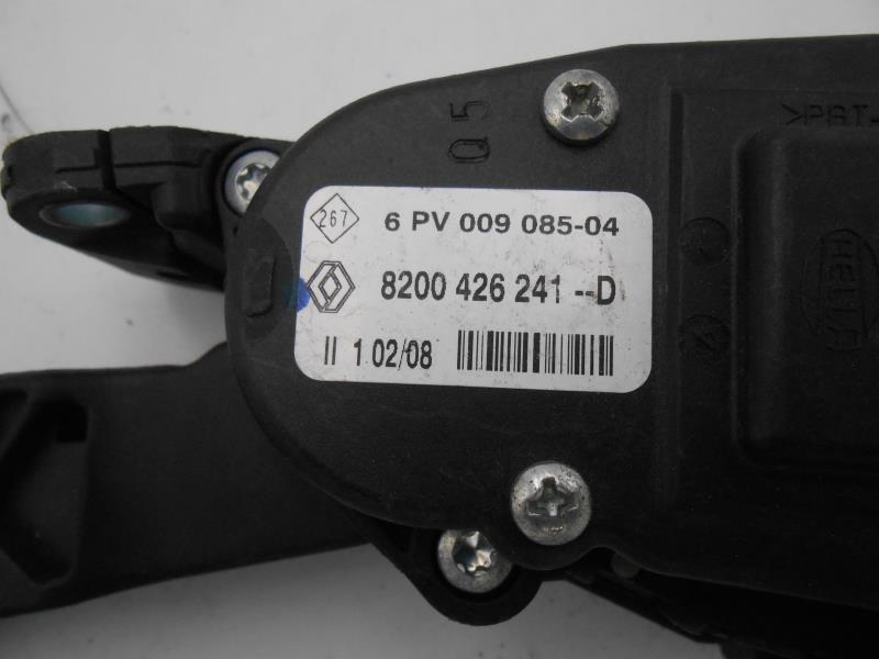 Potenziometro pedale acceleratore RENAULT TWINGO 2  - 1