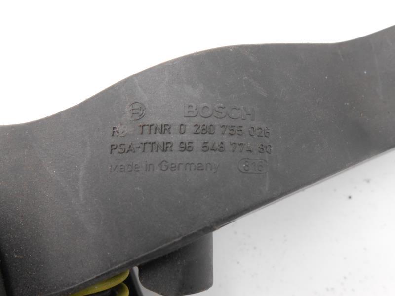 Potenziometro pedale acceleratore PEUGEOT 206 PHASE 1 Diésel - 1