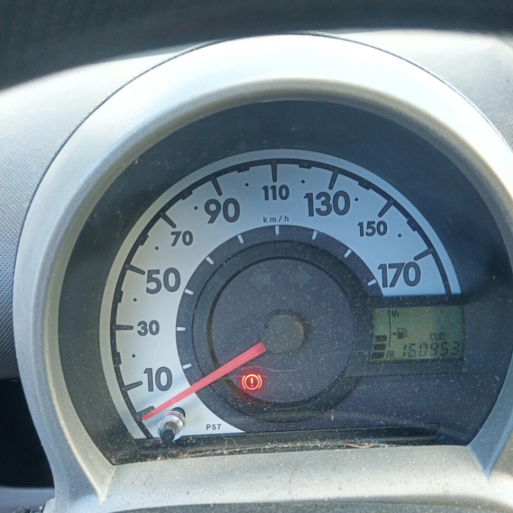 Boite de vitesses CITROEN C1 1 PHASE 1  - 1