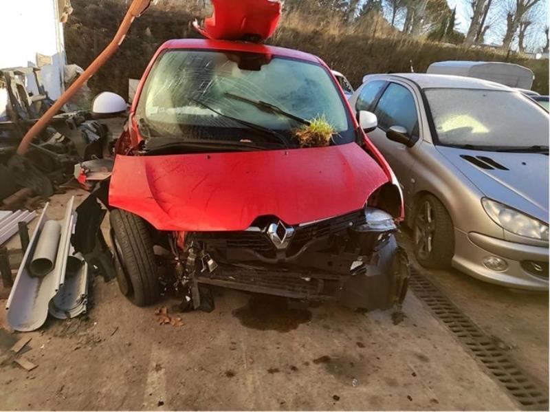 Moteur RENAULT TWINGO 3 PHASE 1 Essence - 1