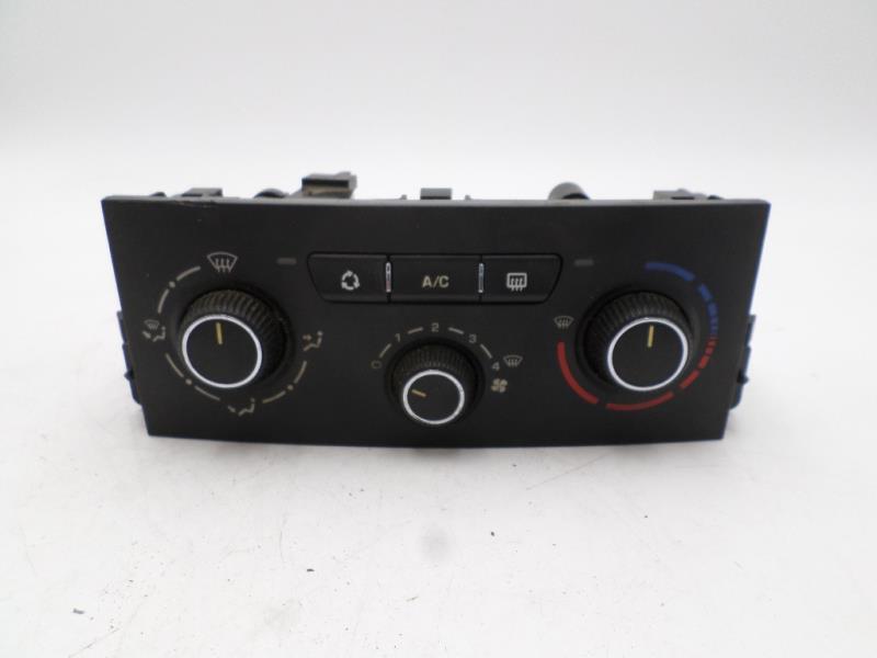 Commande chauffage PEUGEOT 207 PHASE 2  - 1